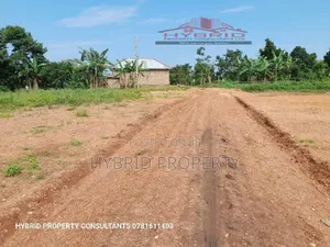Prime Plots for Sale at Busiika~Vumba Elite Estate~Gayaza Rd