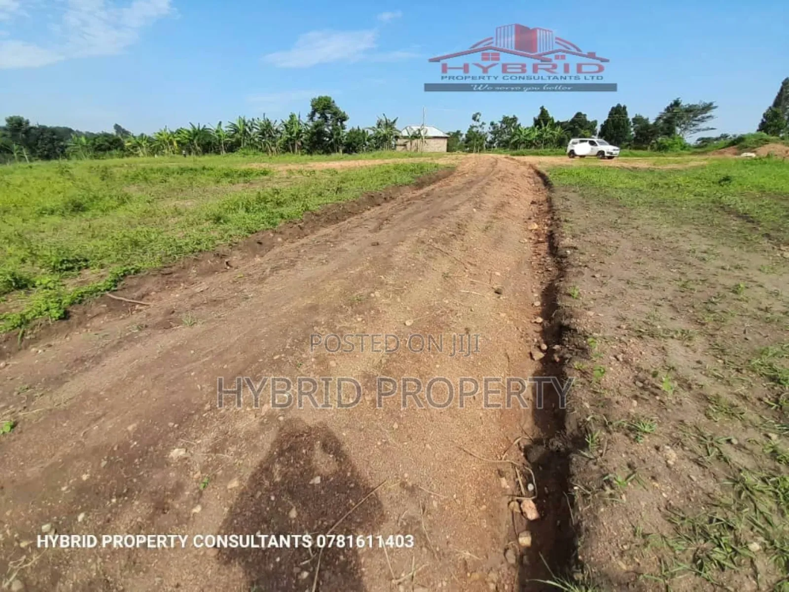 Prime Plots for Sale at Busiika~Vumba Elite Estate~Gayaza Rd