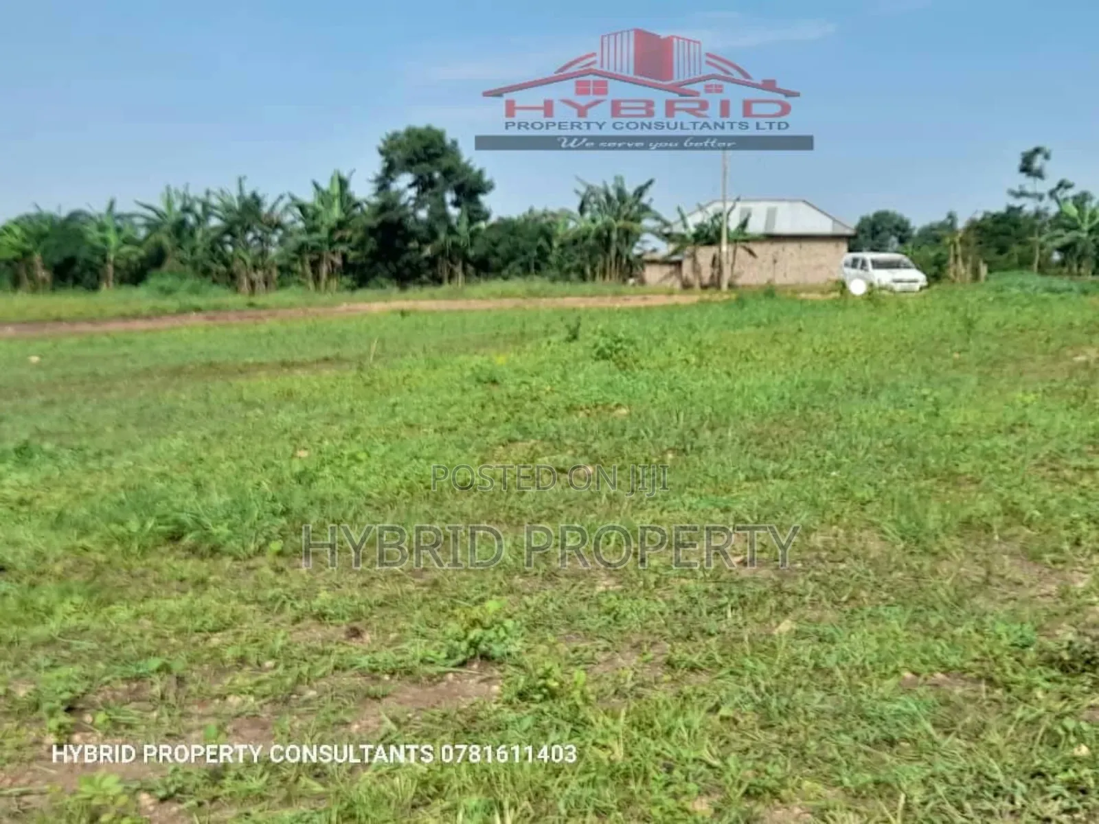 Prime Plots for Sale at Busiika~Vumba Elite Estate~Gayaza Rd