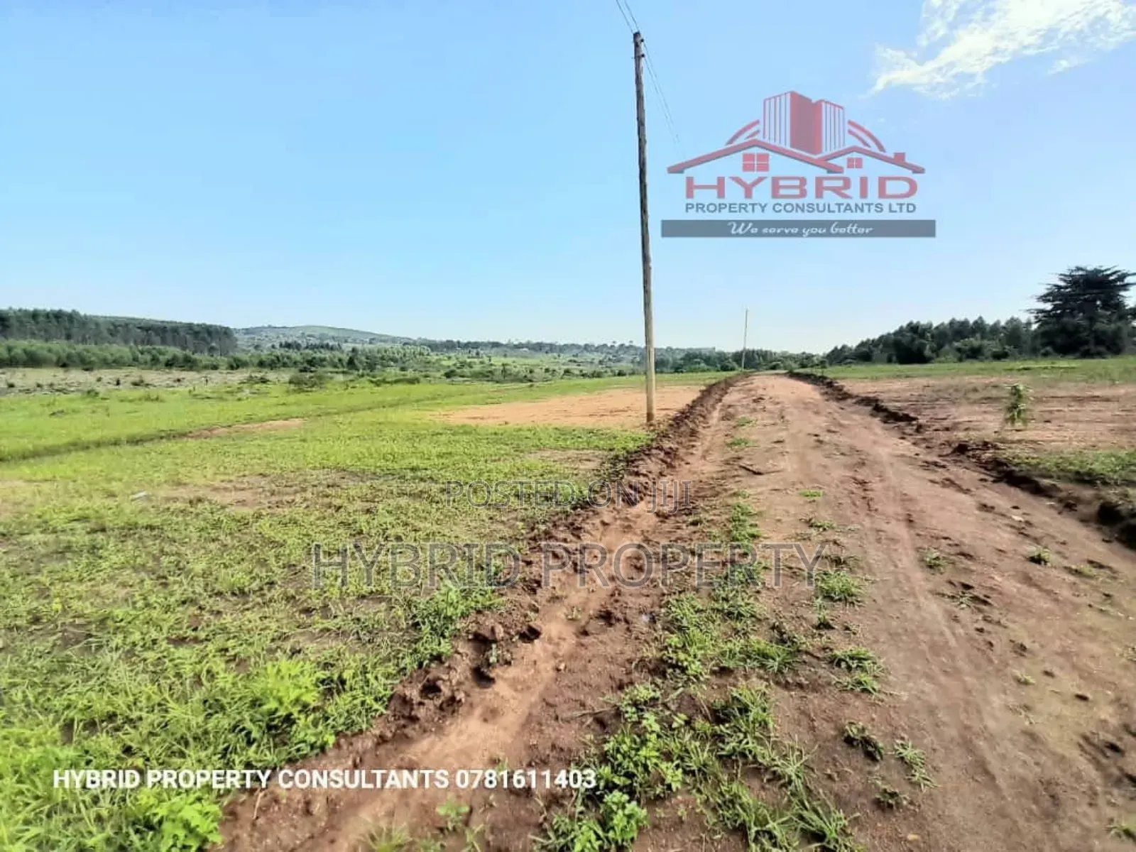 Prime Plots for Sale at Busiika~Vumba Elite Estate~Gayaza Rd