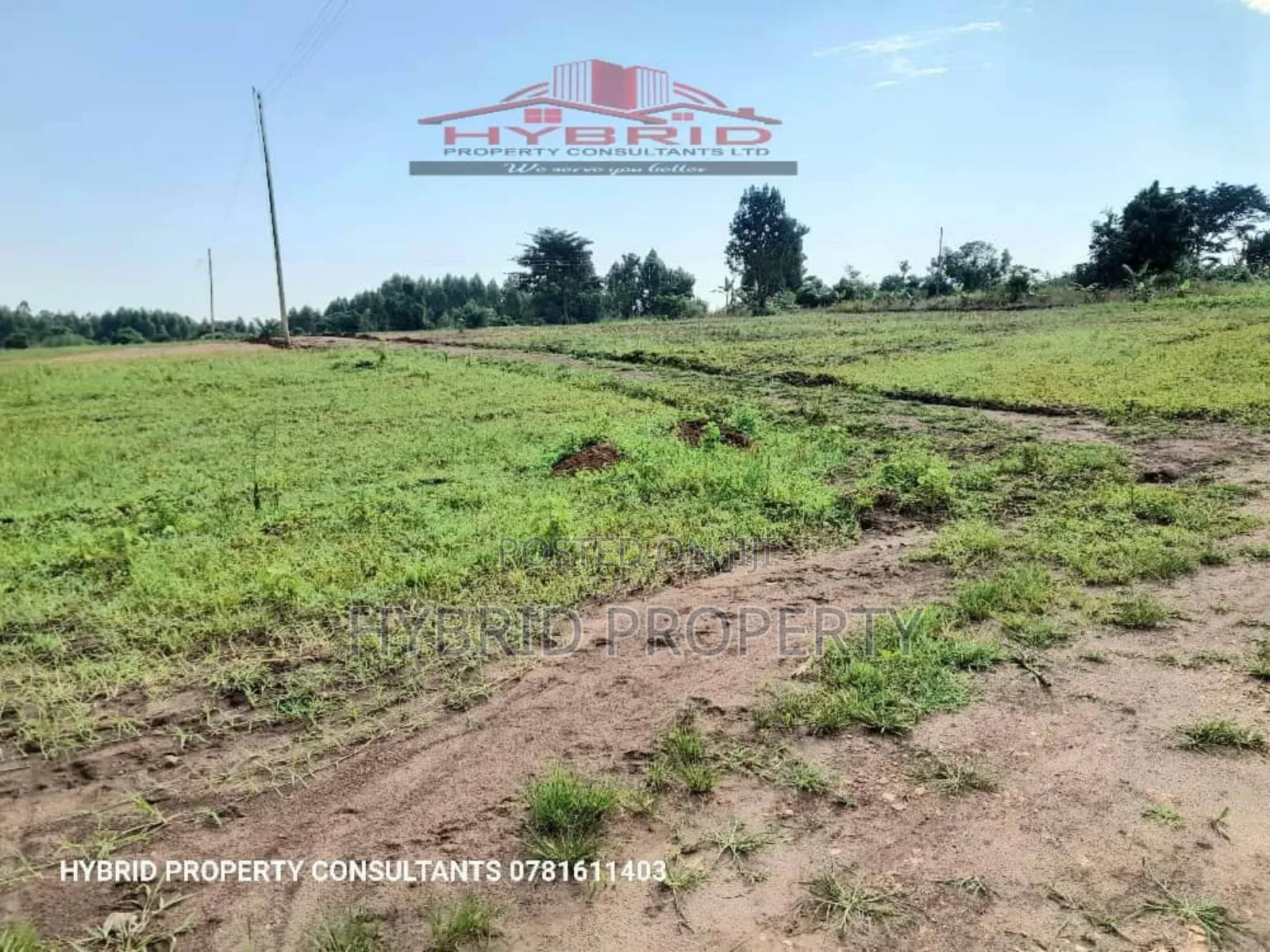Prime Plots for Sale at Busiika~Vumba Elite Estate~Gayaza Rd