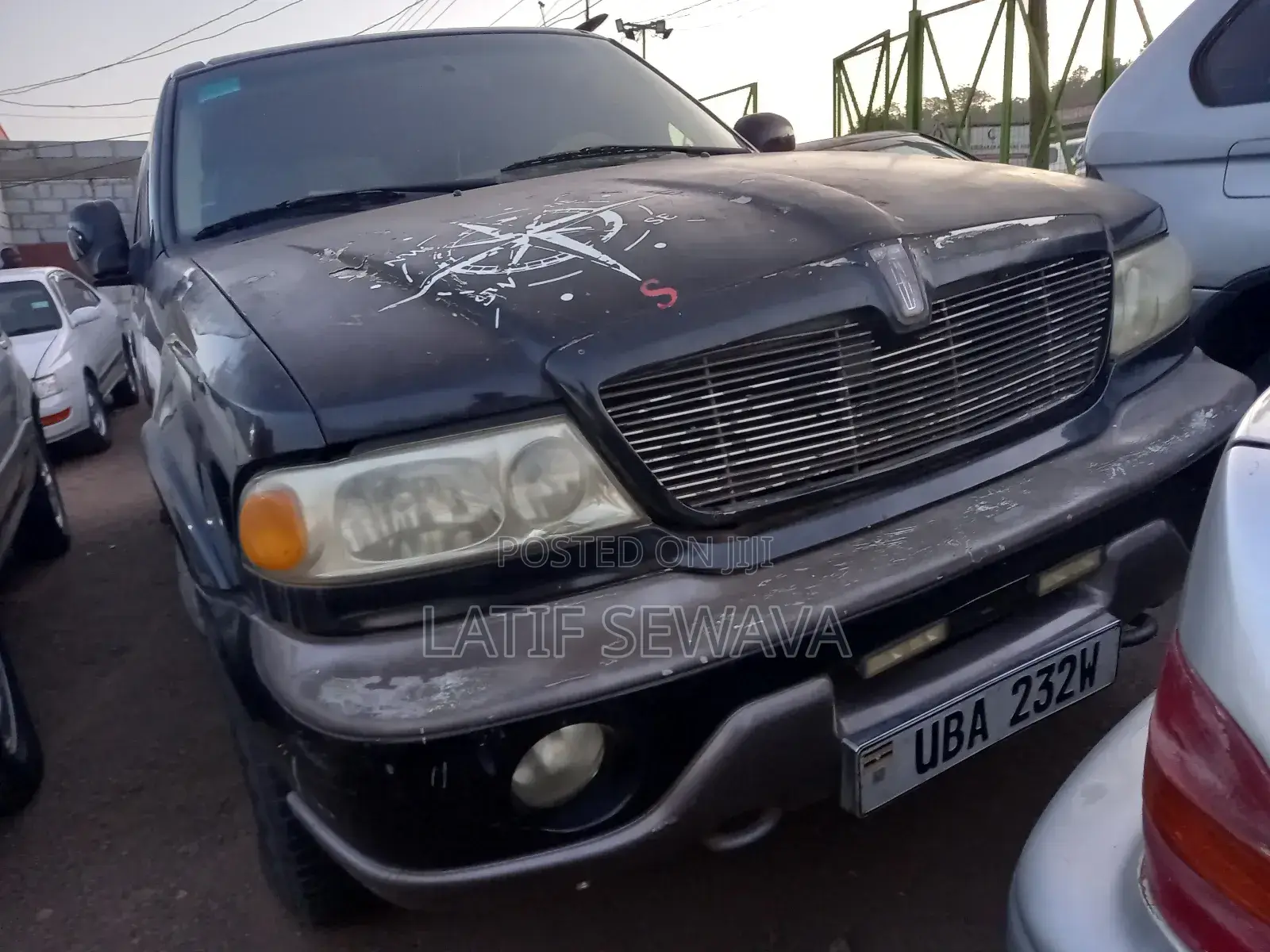 Lincoln Navigator Ultimate 2005 Black
