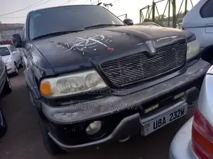 Lincoln Navigator Ultimate 2005 Black