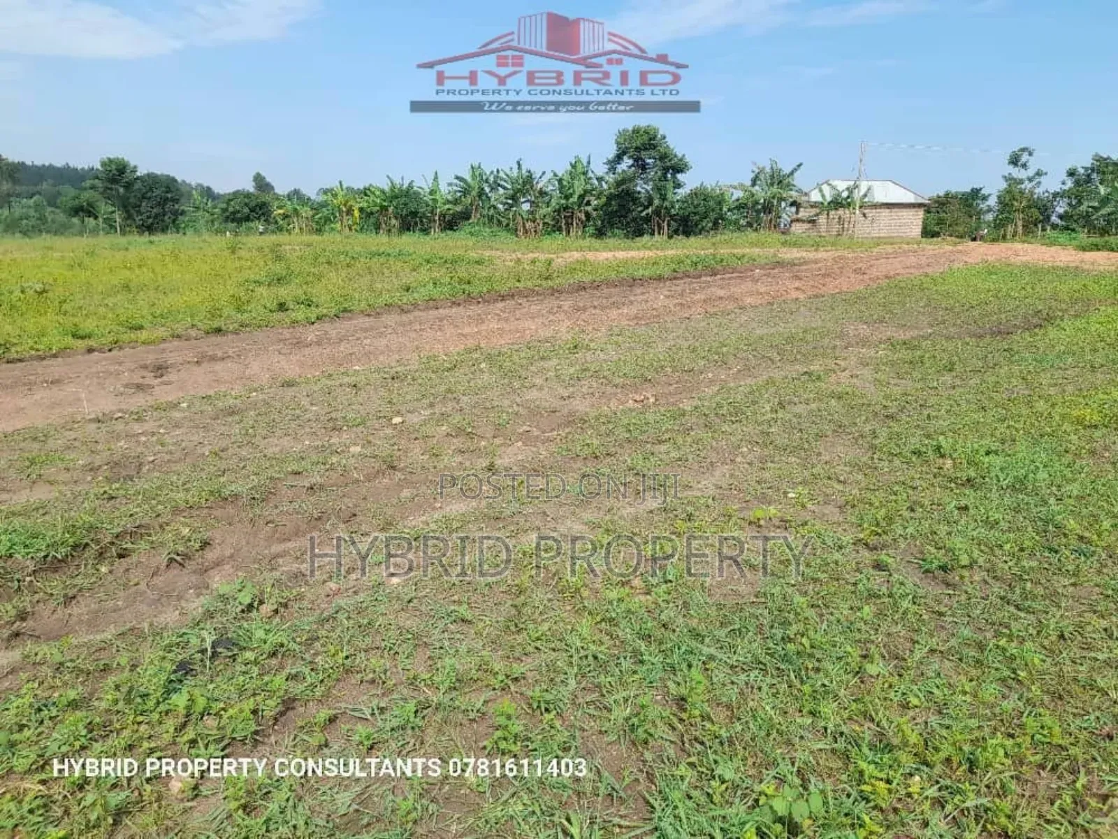 Prime Plots for Sale at Busiika~Vumba Elite Estate~Gayaza Rd