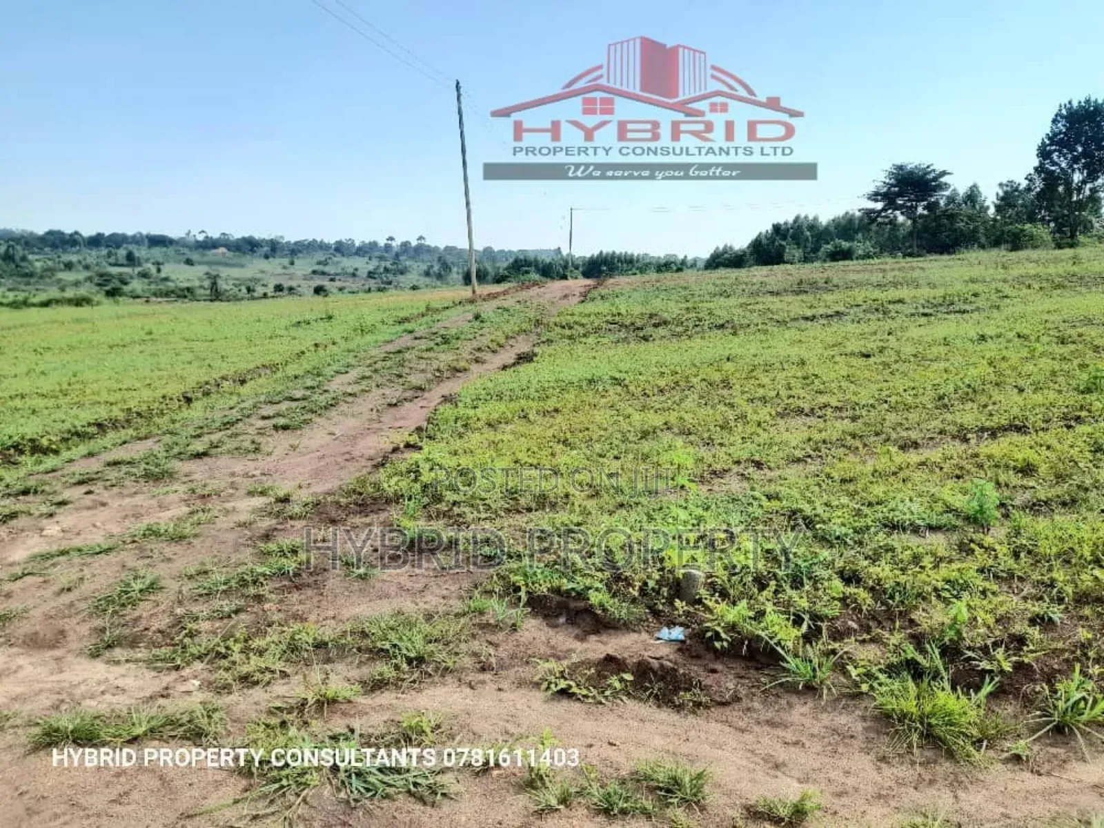 Prime Plots for Sale at Busiika~Vumba Elite Estate~Gayaza Rd