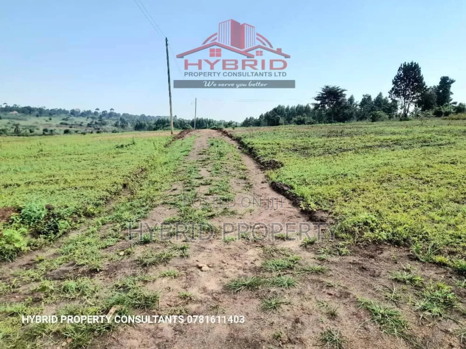 Prime Plots for Sale at Busiika~Vumba Elite Estate~Gayaza Rd