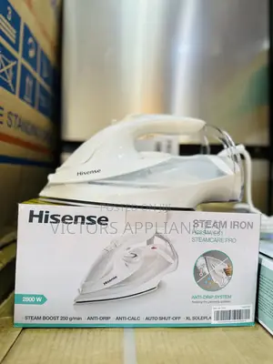 Hisense Steam Iron 2800w