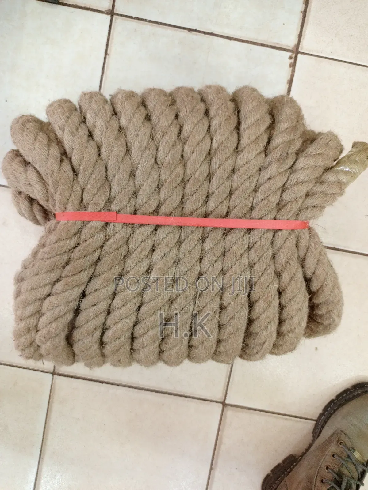 Thick Jute Rope