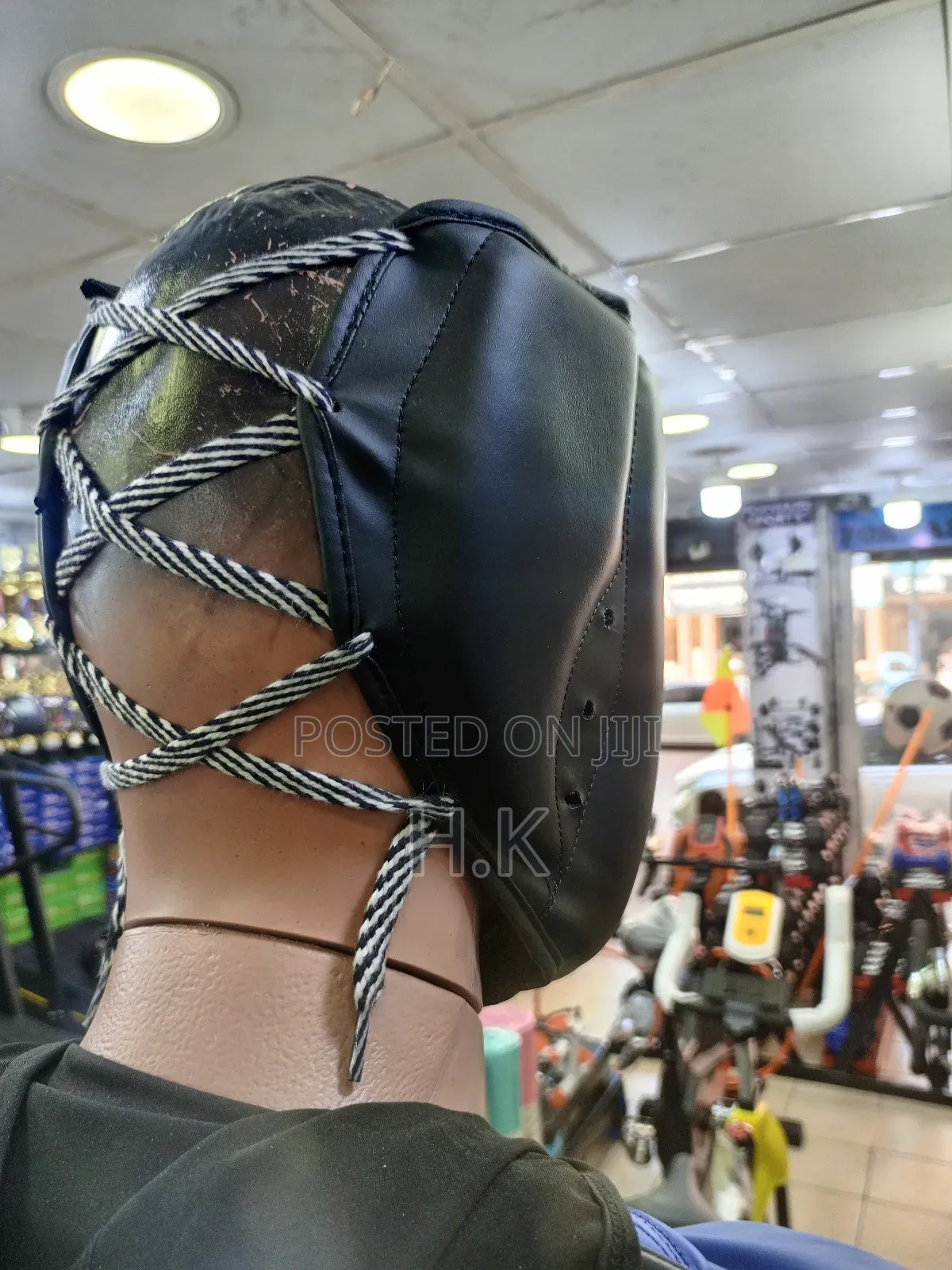 Boxing Headgear