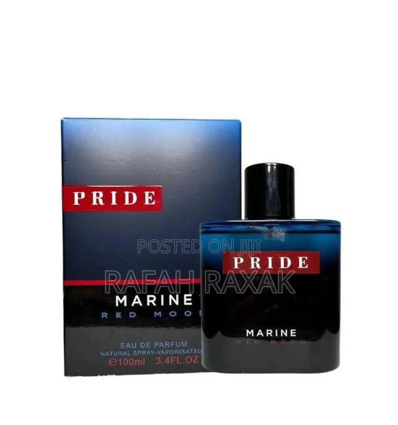 Original Pride Marine Red Moon Eau De Parfum