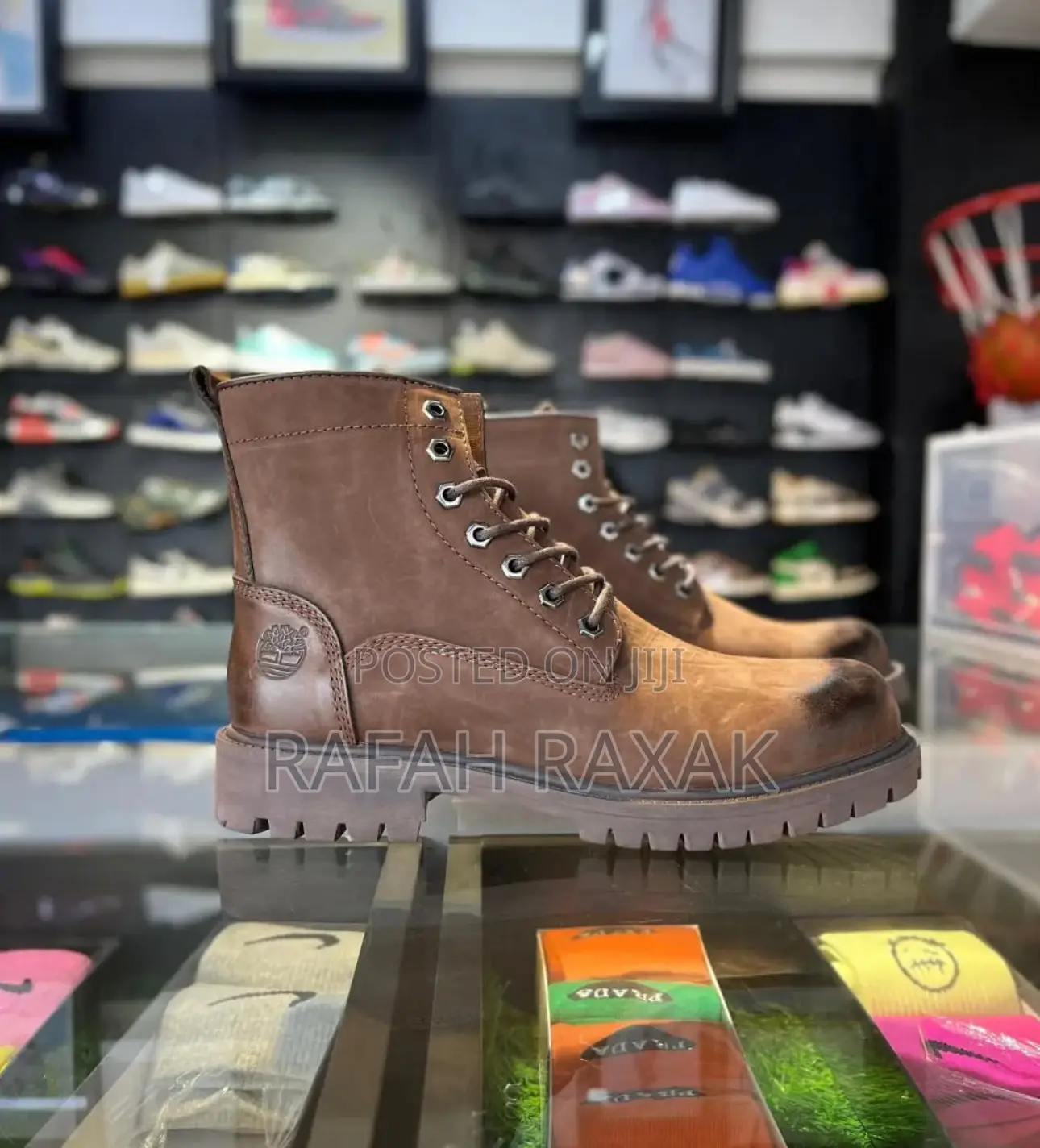 Men’S Original Smart Casual Timberland Boots