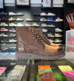 Men’S Original Smart Casual Timberland Boots