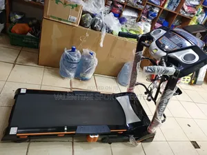 Running Machine Treadmill Original With System Masage