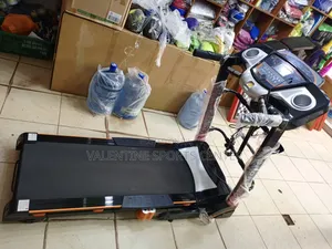 Running Machine Treadmill Original With System Masage