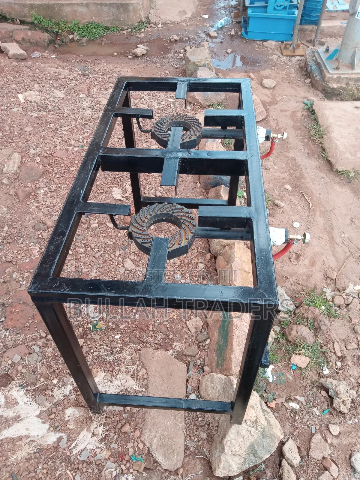 Gas Stove Double \ Gas Burner