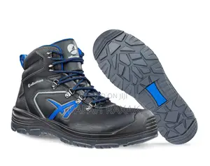 Original Albatros Unit Safety Shoes