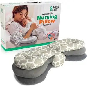 Adjustable Breastfeeding Maternity Nursing Pillow