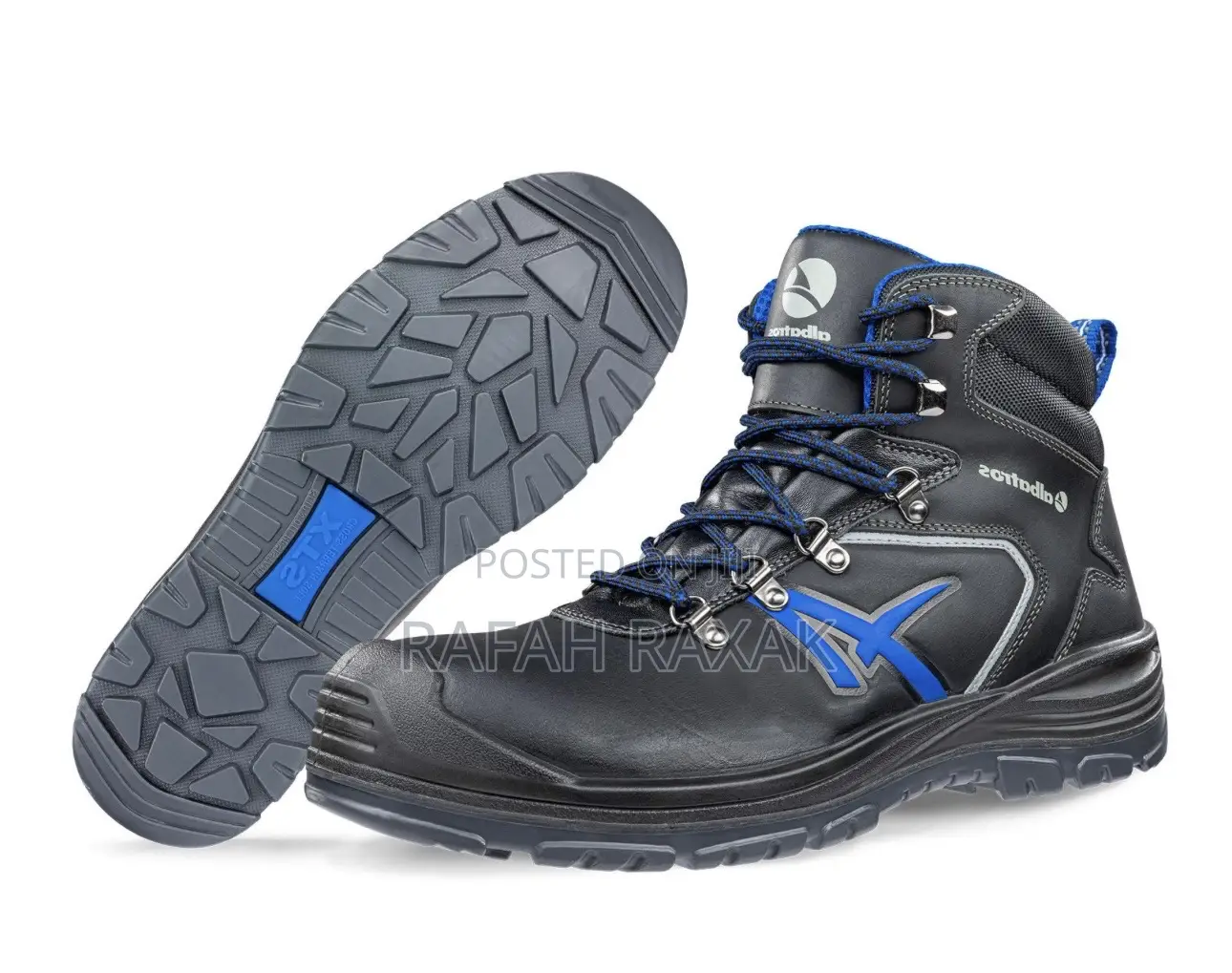 Original Albatros Unit Safety Shoes