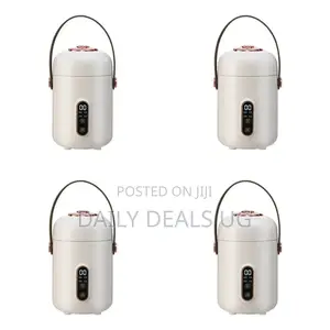 Electric Lunch Food Box
