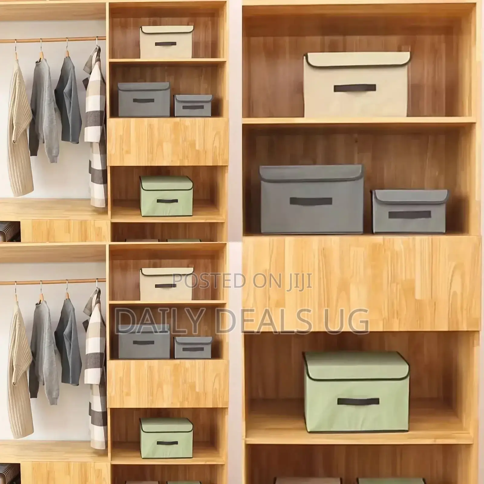 Portable Storage Box