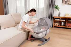 Mastella Electric  Multi Motion Bay Swing Cradle