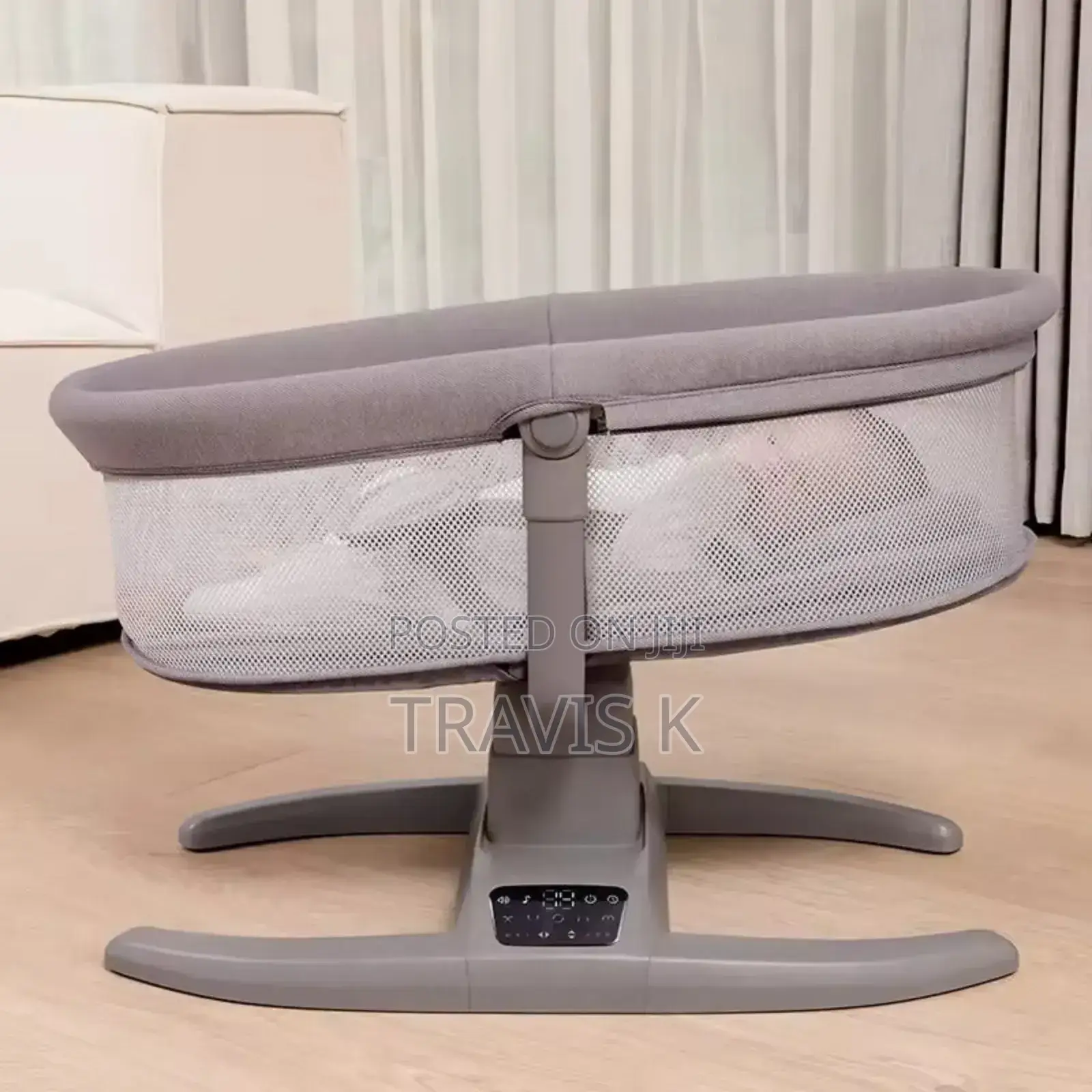 Mastella Electric  Multi Motion Bay Swing Cradle