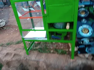 Charcoal Popcorn Making Machines
