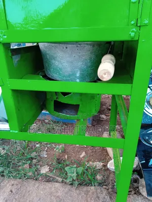 Charcoal Popcorn Making Machines