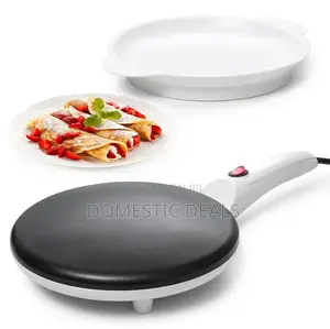 Electric Crepe Maker