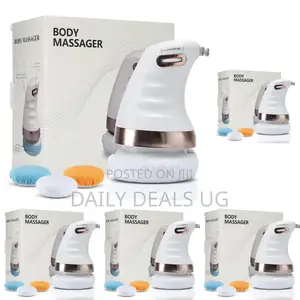 Woman Body Massager
