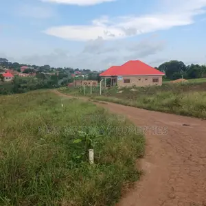 Very Prime Private Mile Land Titled Plots Onsale in Buloba