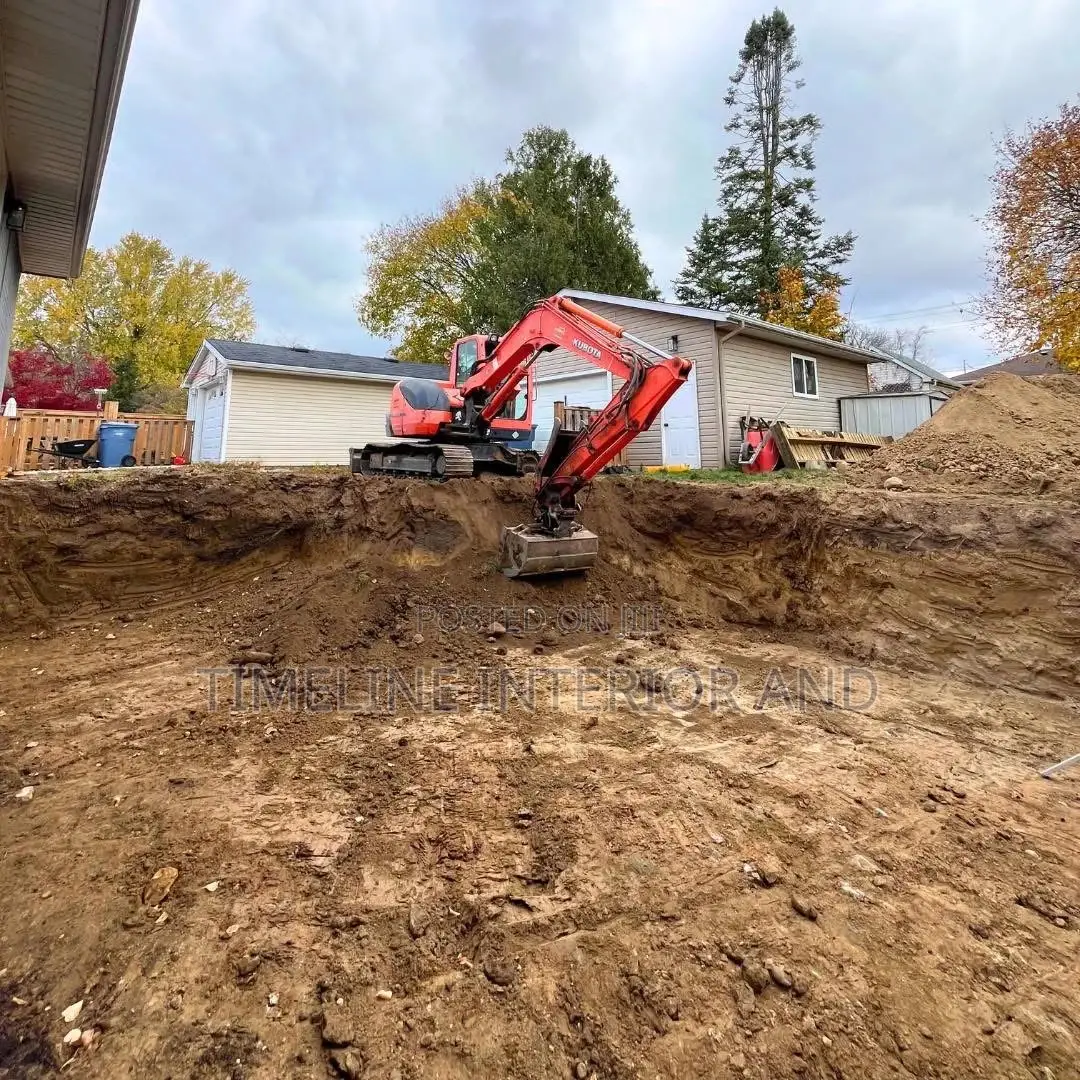 Trusted Excavation Solutions