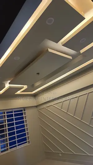 Gypsum Ceiling and Interior Pros
