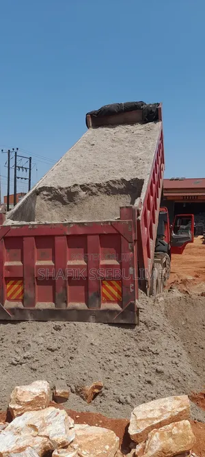 Photo - White Lake Sand for Plastering