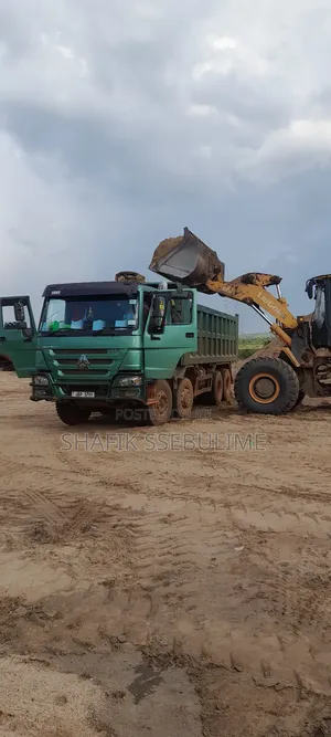 Yellow Lake Sand for Concrete