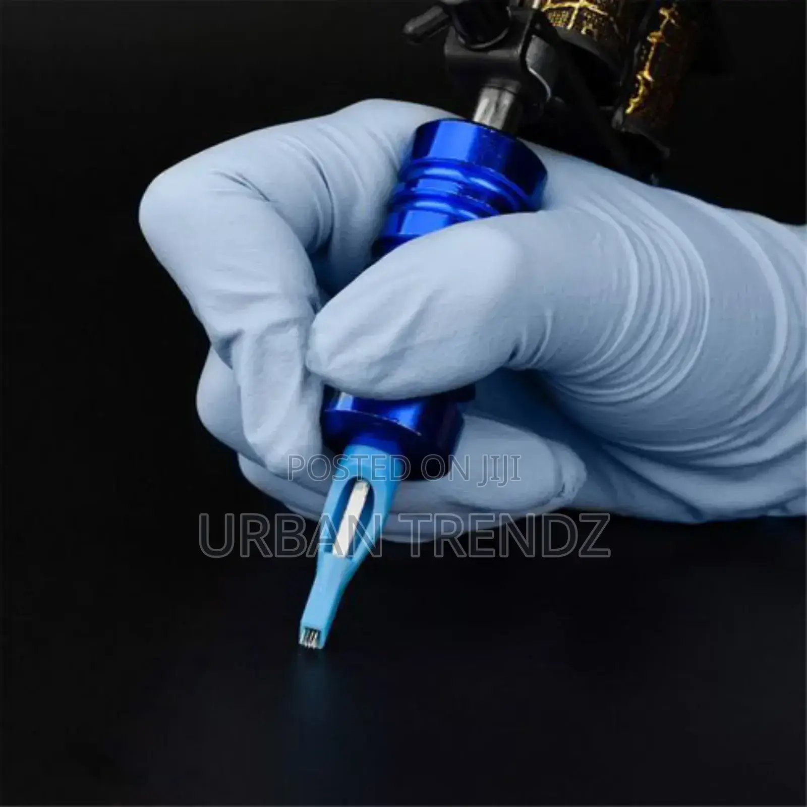 50PCS 15FT Disposable Tattoo Nozzle Tips Needle Nozzle Set