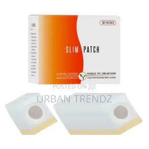 2X Slimpatch Fat Burningslimming Lose Weight 50 PCS