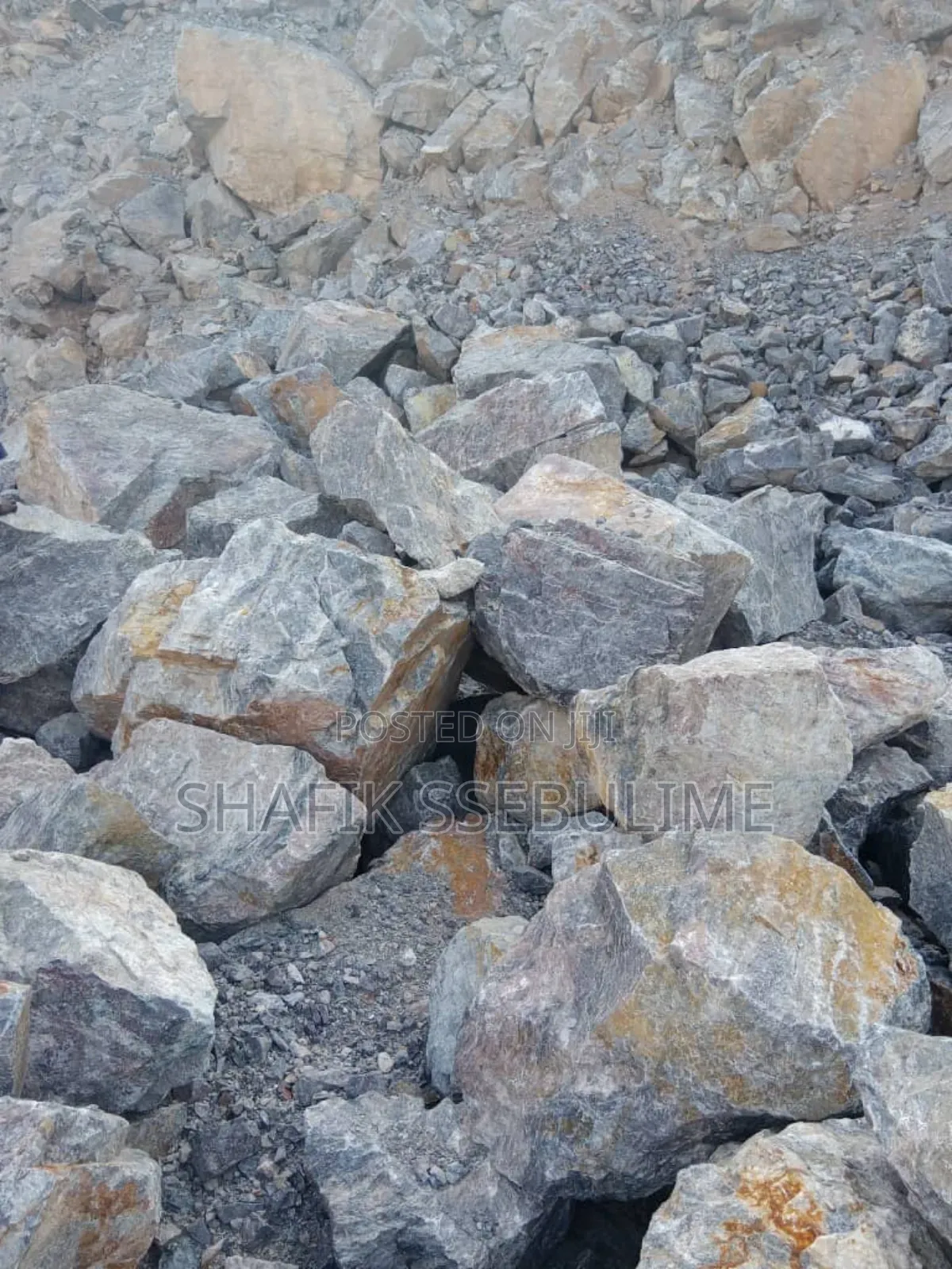 Good Quality Hard-Core for Construction