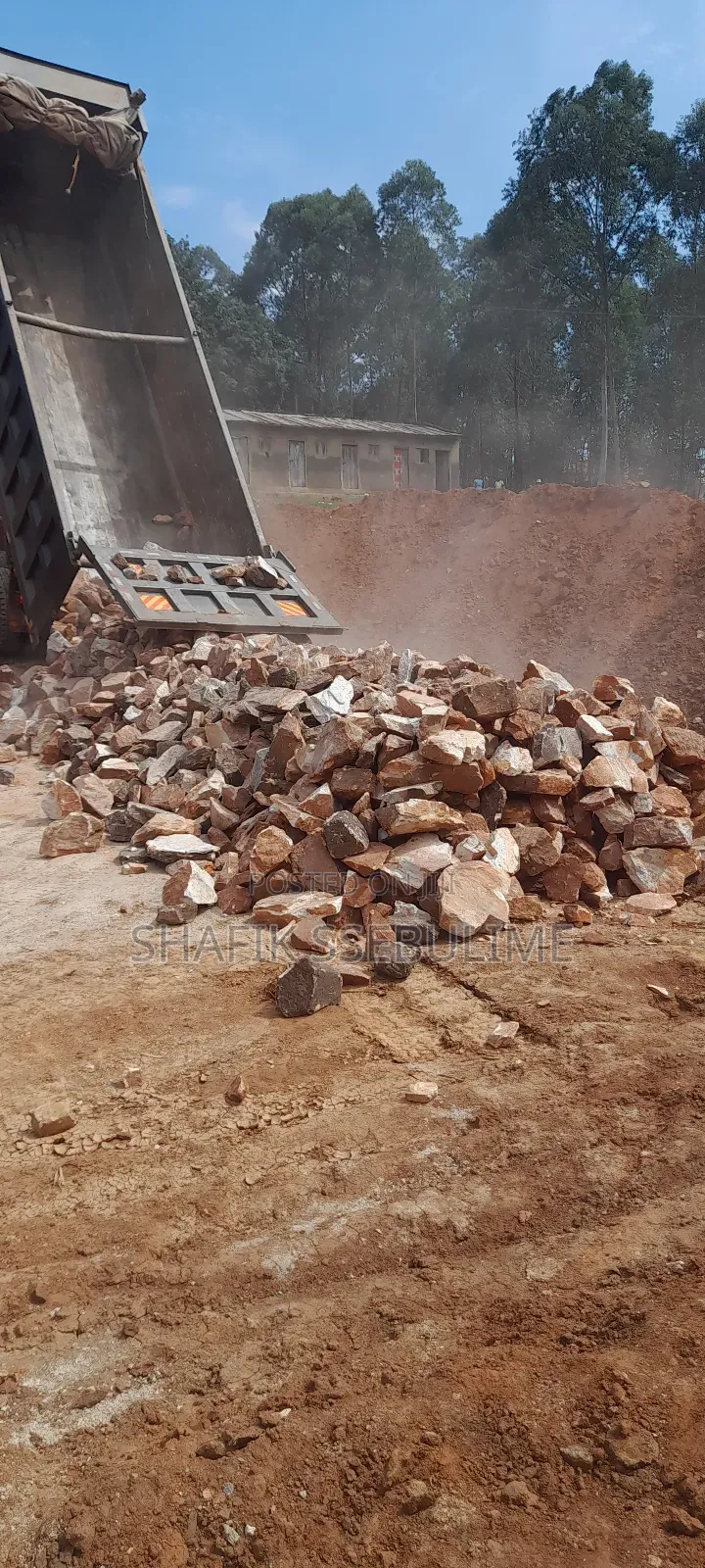 Good Quality Hard-Core for Construction
