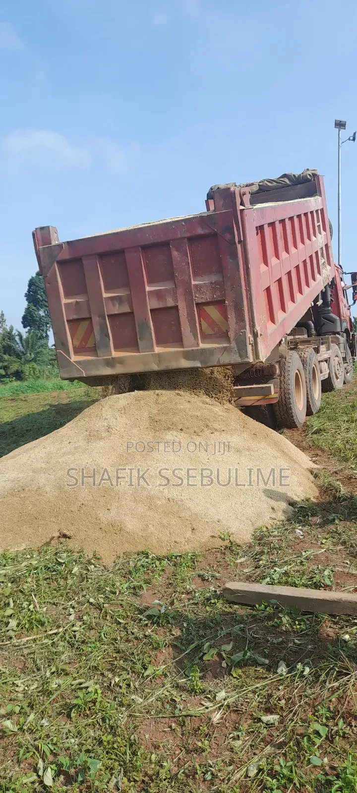 Sand for Construction