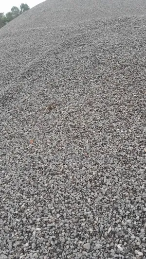 Machine Crushed Gravel