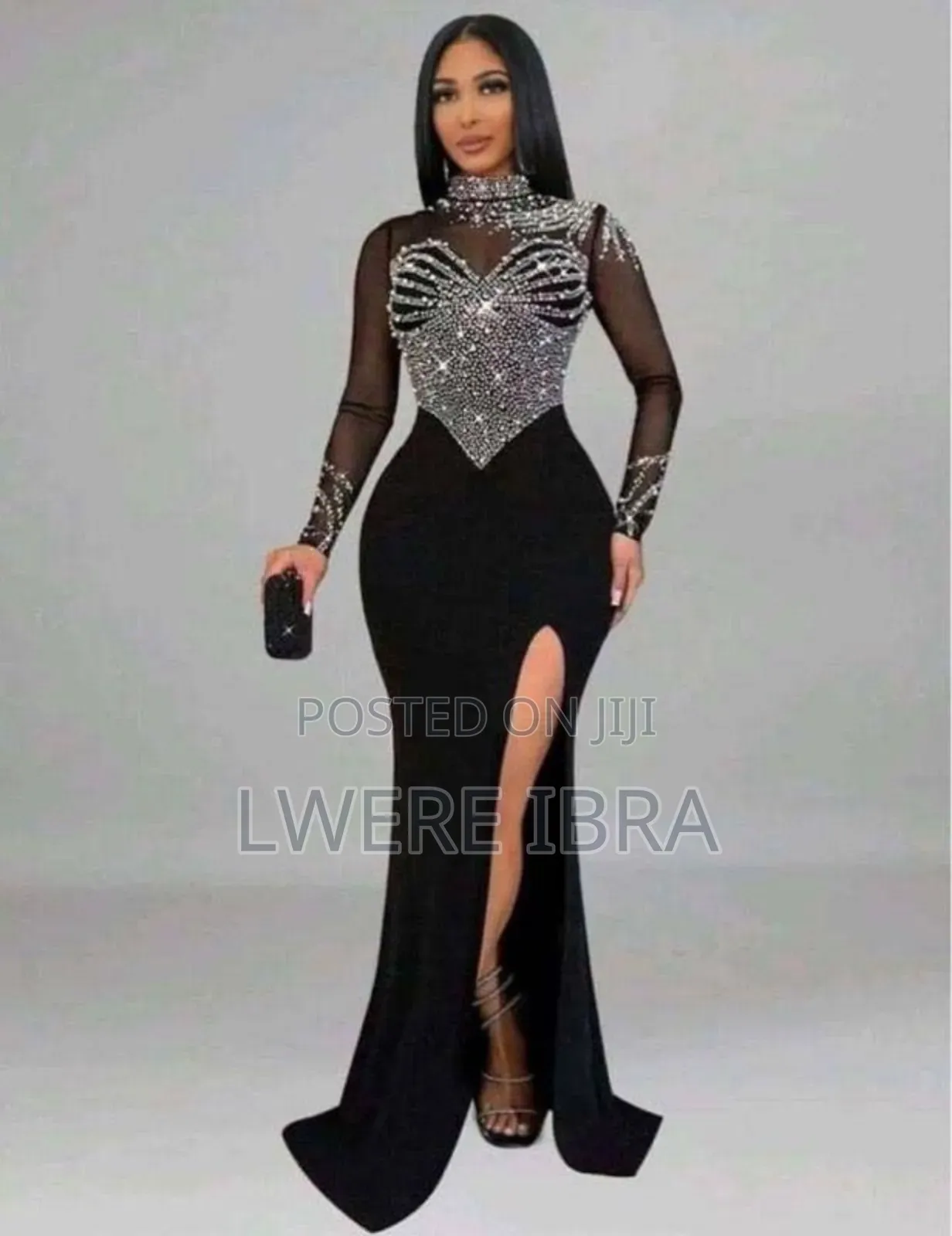 New Stock Party Dresses for Ladies on Market