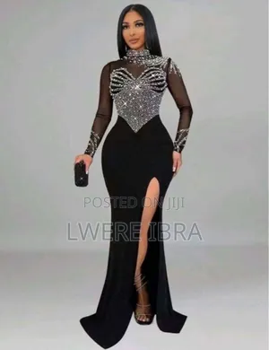 New Stock Party Dresses for Ladies on Market