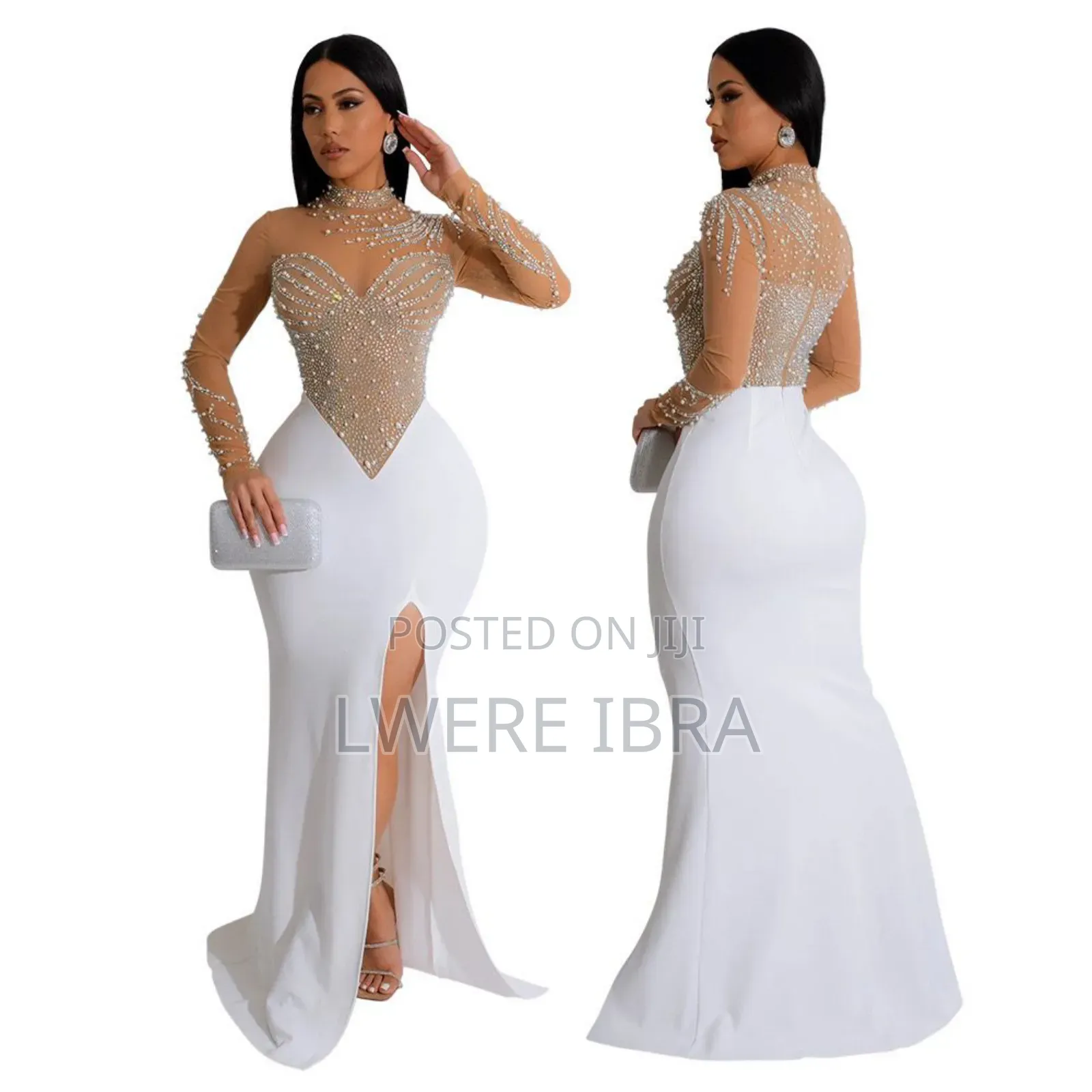 New Stock Party Dresses for Ladies on Market