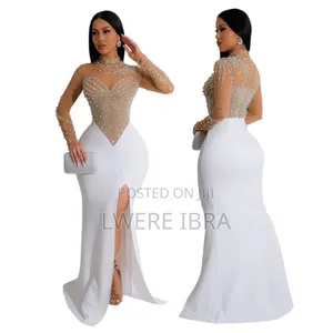 New Stock Party Dresses for Ladies on Market