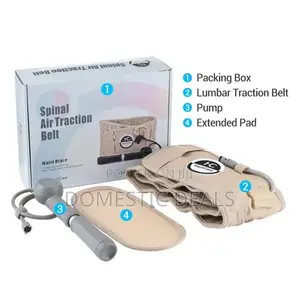 Spinal Air Traction Belt