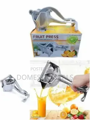 Orange Squeezer