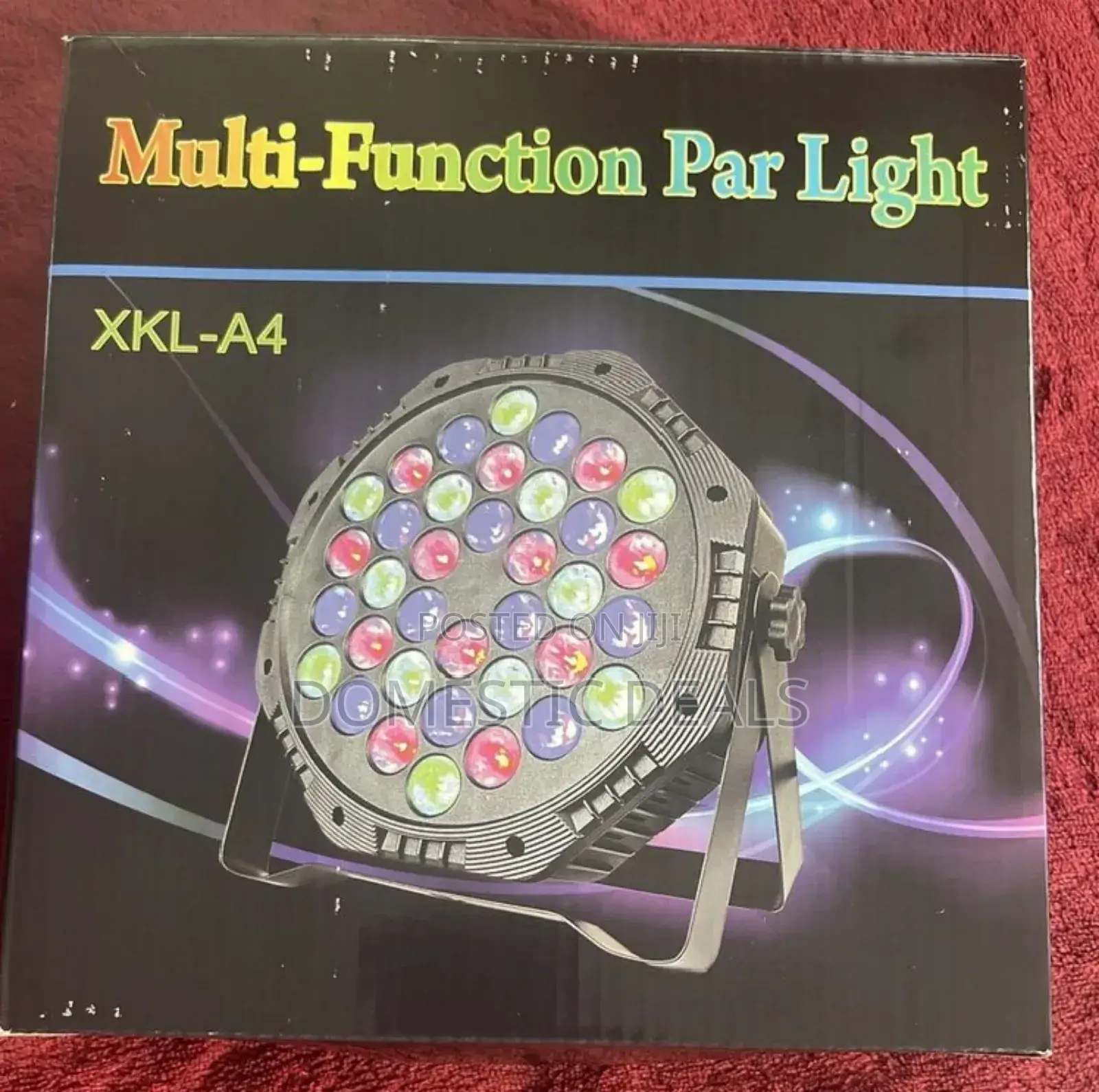 36 Led  Disco Par Lights