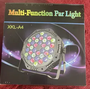 Photo - 36 Led  Disco Par Lights