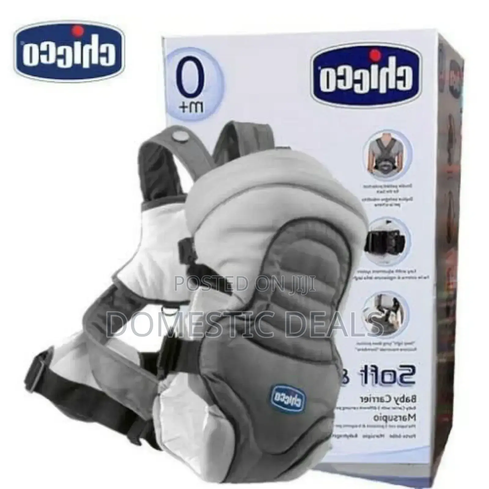 Chicco Soft And Dream Baby Carrier